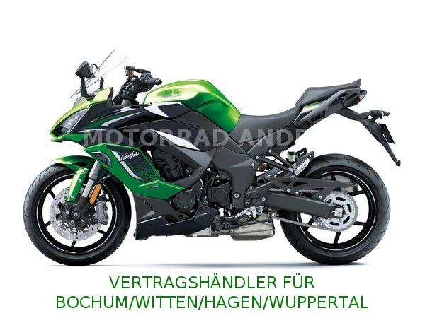 Kawasaki NINJA 1100 SX SE2026 - Tourerpaket