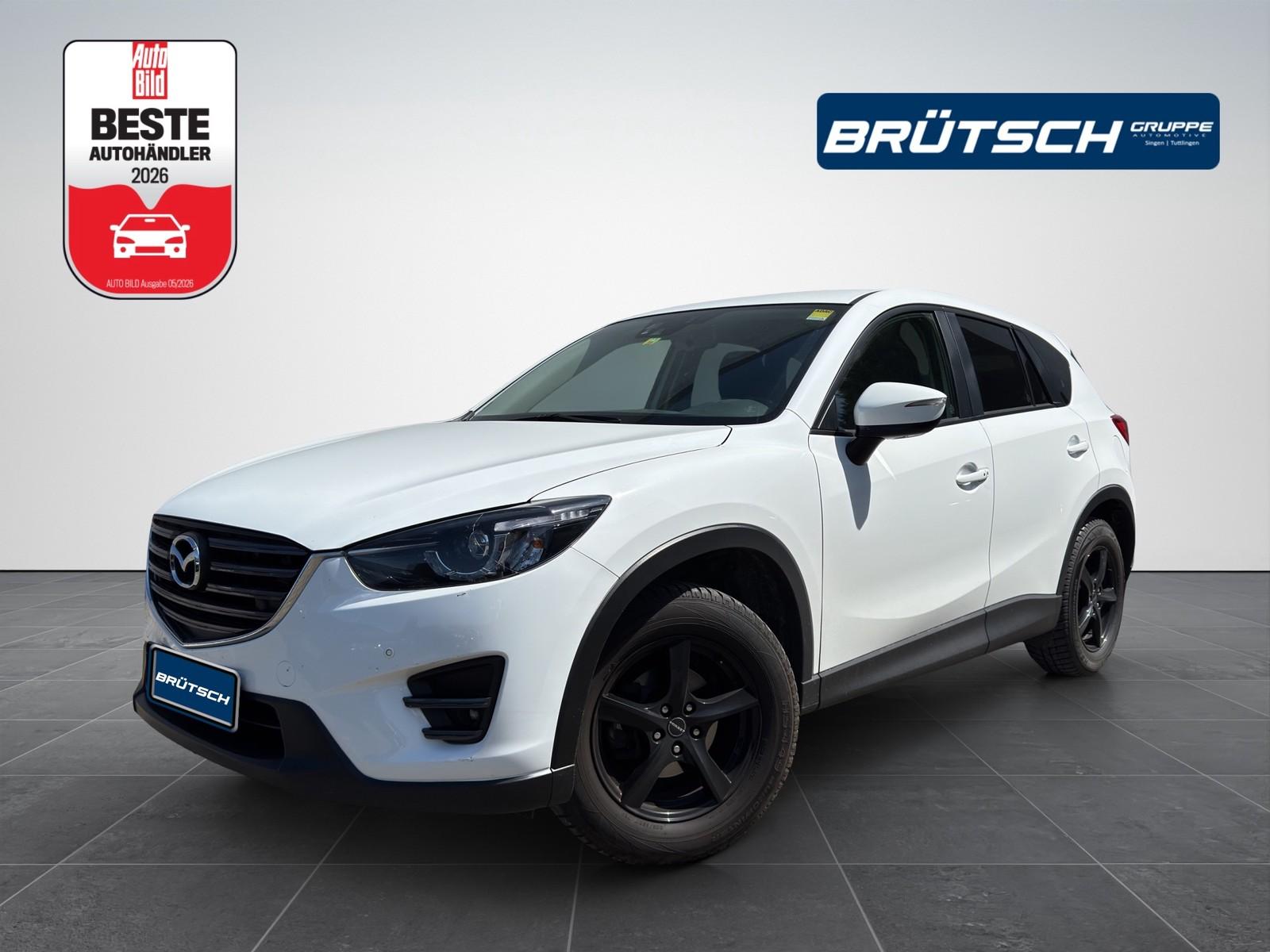 Mazda CX-5 Sports-Line 2.5 AWD AUTOMATIK / NAVI / BOSE