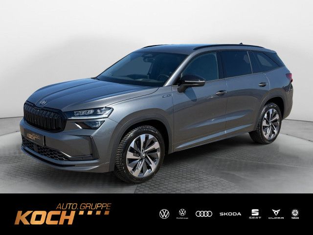 Skoda Kodiaq 2.0 TDI Sportline 4x4 Pano Kamera AHK