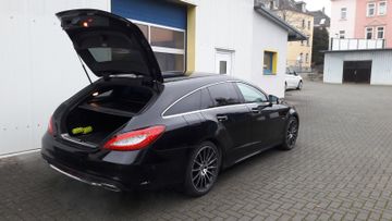 Mercedes CLS Shooting Brake - 7