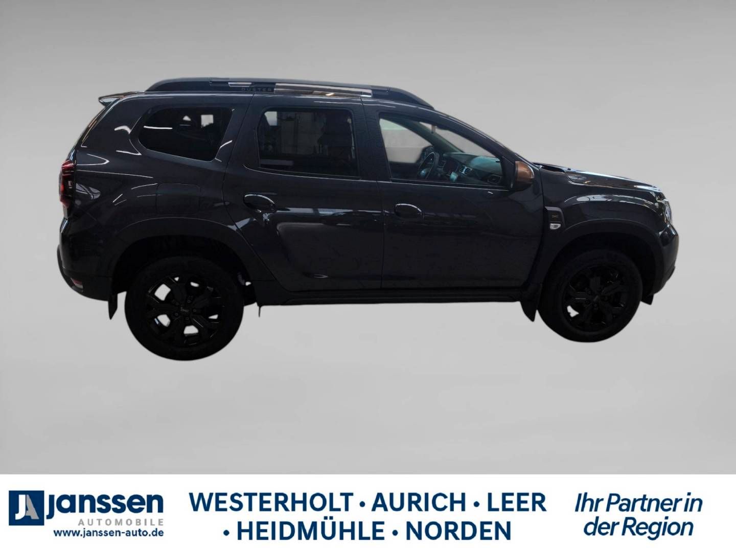 Fahrzeugabbildung Dacia DUSTER Extreme TCe 100 ECO-G