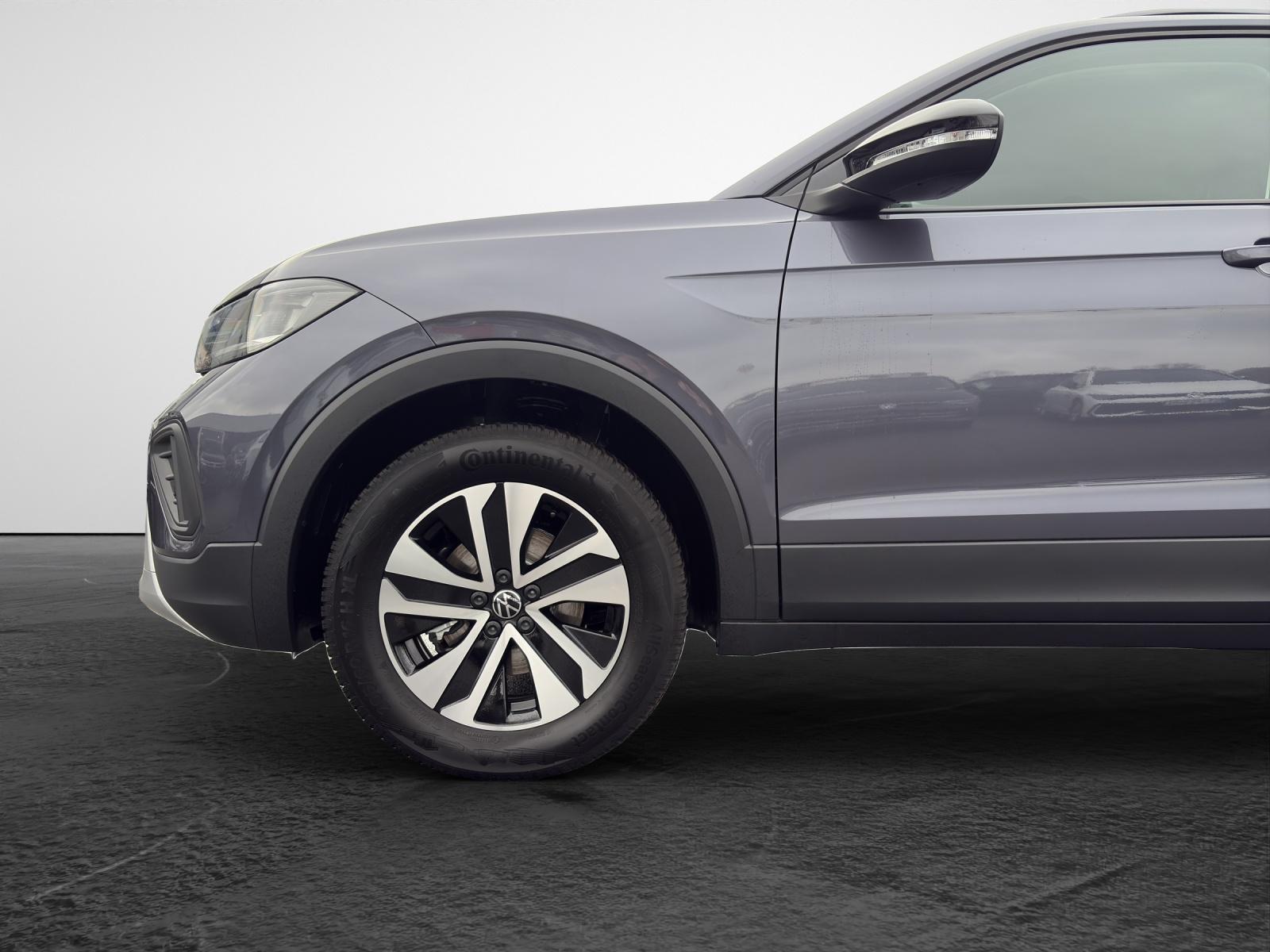 Volkswagen T-Cross 1.0 TSI DSG Energy AHK Navi LED Kamera, миниатюра 6