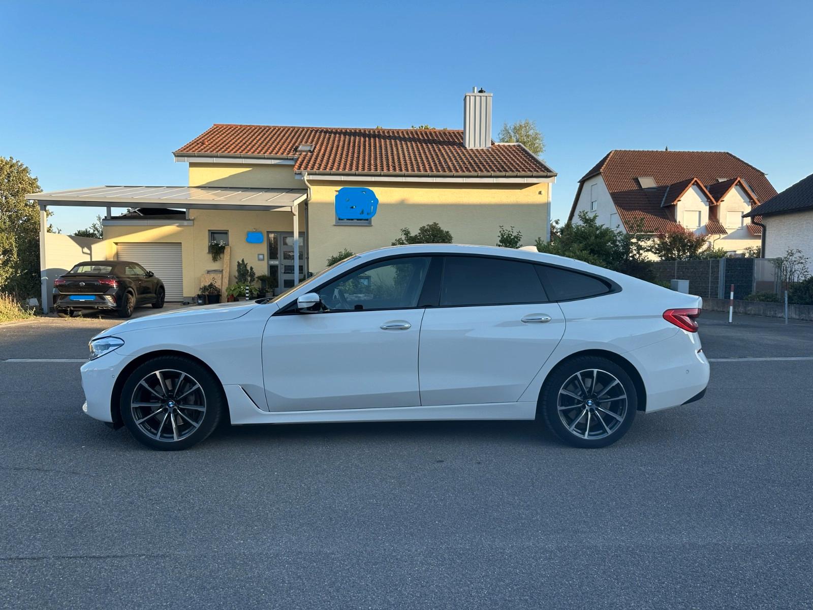 BMW 630 Gran Turismo 630d A Gran Turismo -