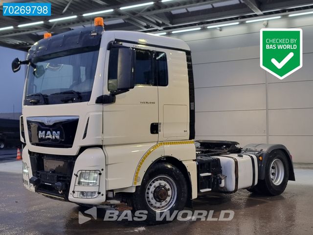 MAN TGX 18.440 4X4 Manual Hydrodrive Hydraulik