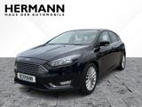 Ford Focus 1.5 EcoBoost Titanium LED*SHZ*2xKlima*LM - Ford Focus: 2.5