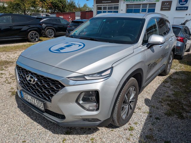Hyundai Santa Fe Style 4WD