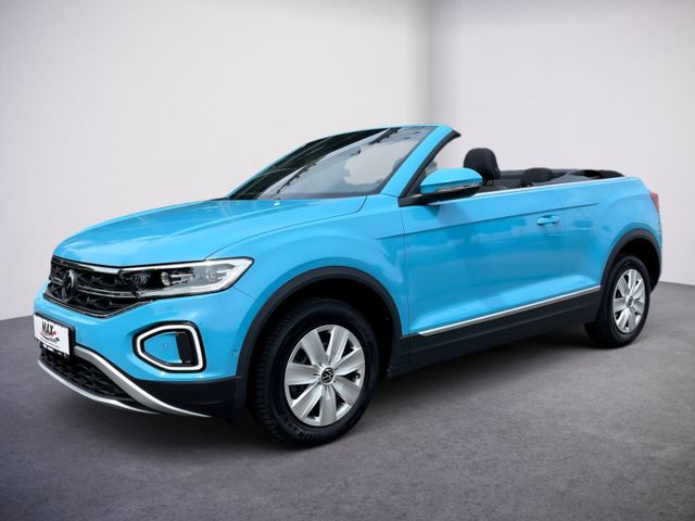 T-Roc Cabriolet 1.5 TSI DSG STYLE LED+NAVI+PDC+S