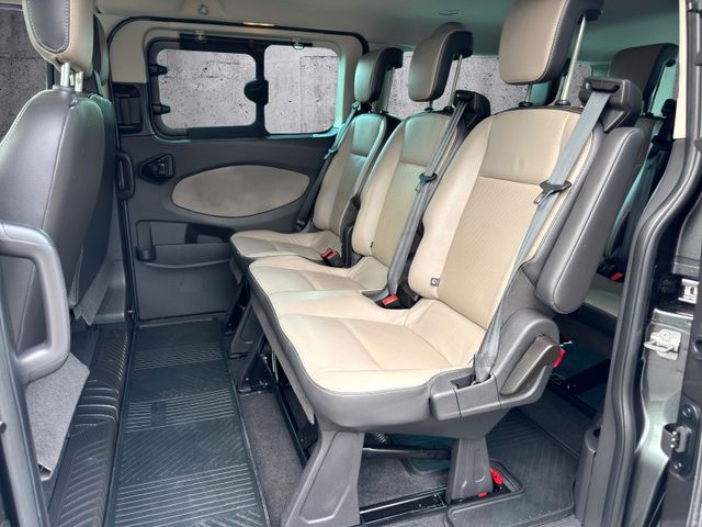 Ford Transit/Tourneo Custom
