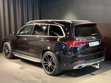 Mercedes GLS 400 - 8