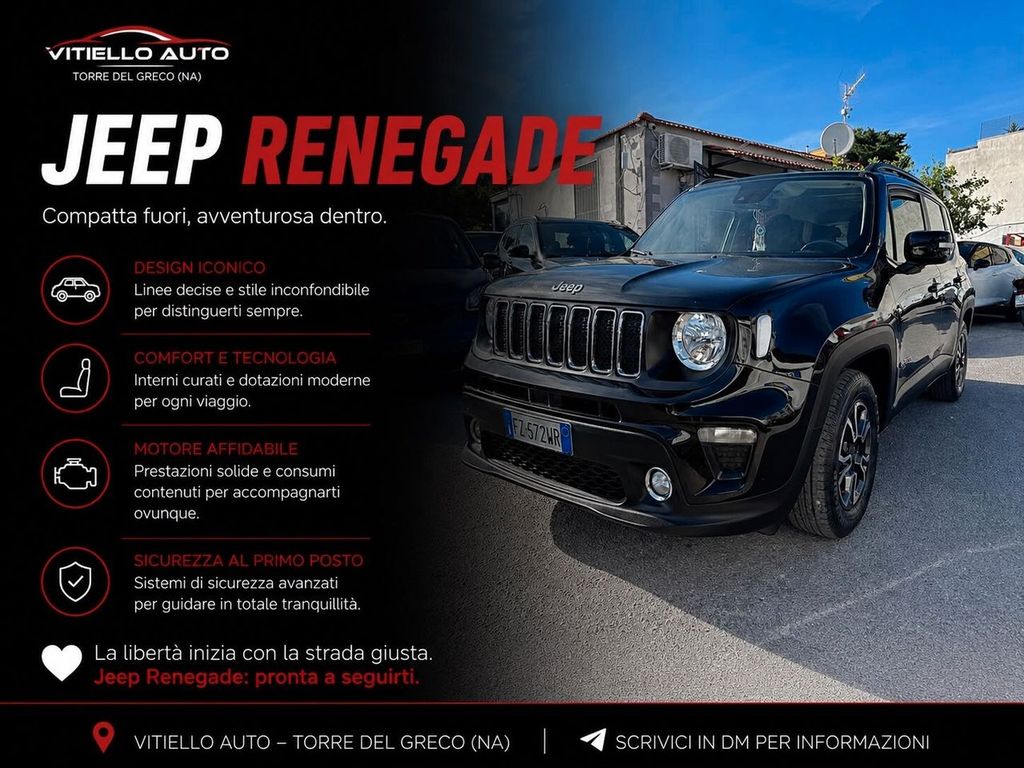Image of Jeep Renegade
