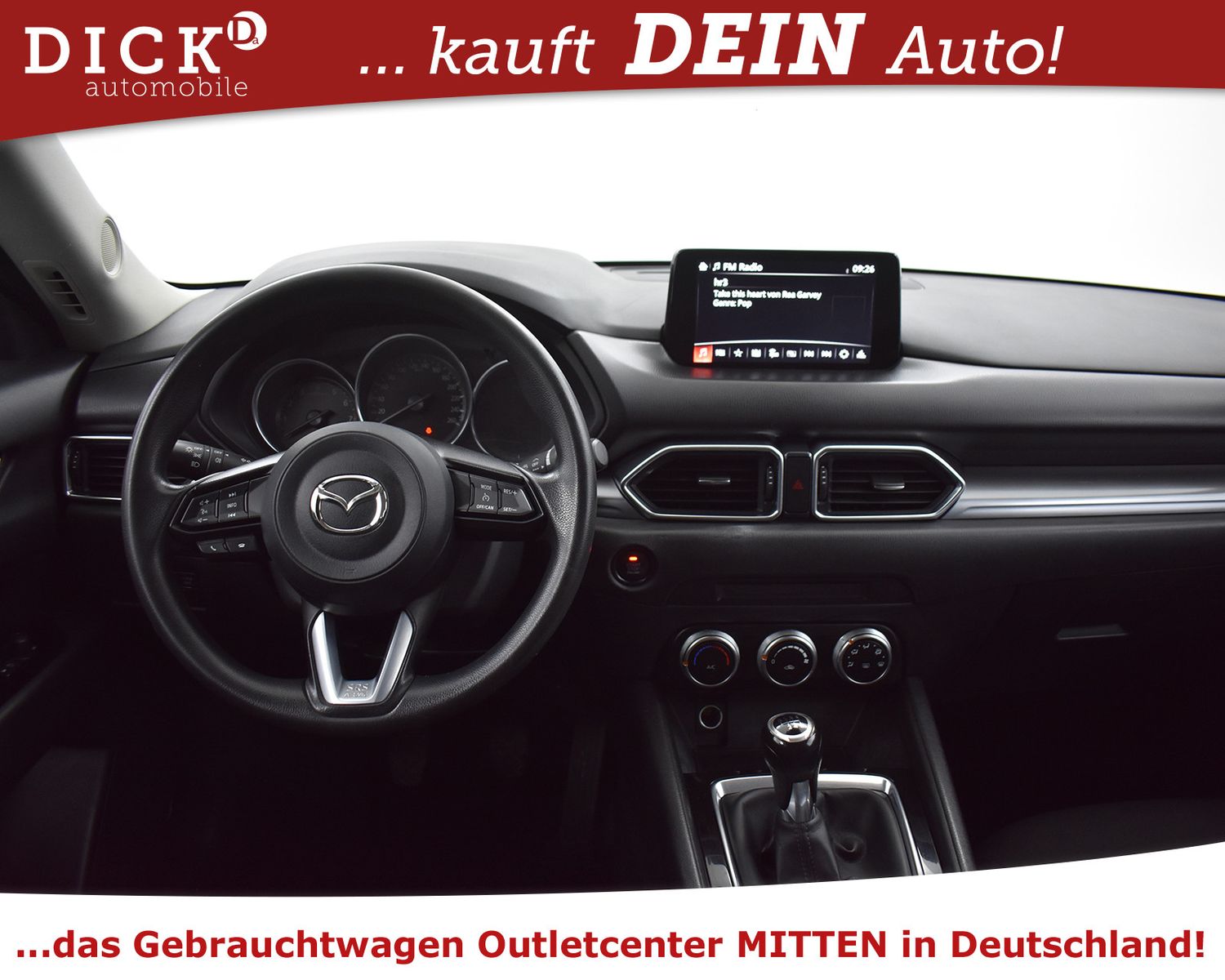 MAZDA CX-5 2.0 Prime-Line KLIMA+LED+MFL+TEMP+1-HAND - Image 11