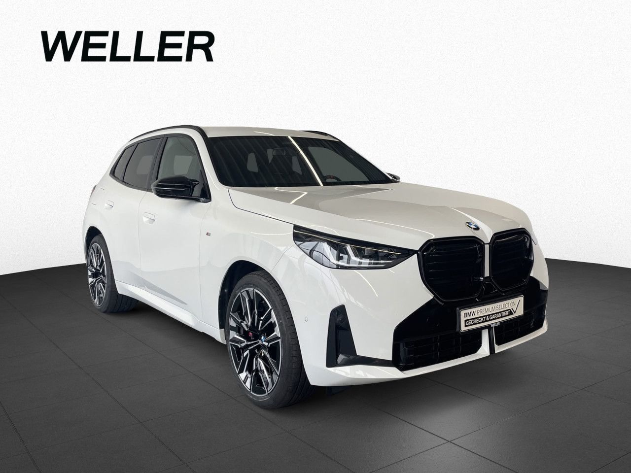 BMW X3 M50 - Bild 6