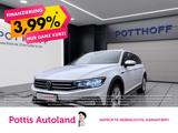 Volkswagen Passat Alltrack 2.0 TDI DSG 4M AHK NAVI KAMERA A - gebrauchte VW Passat Alltrack aus dem Jahr 2023