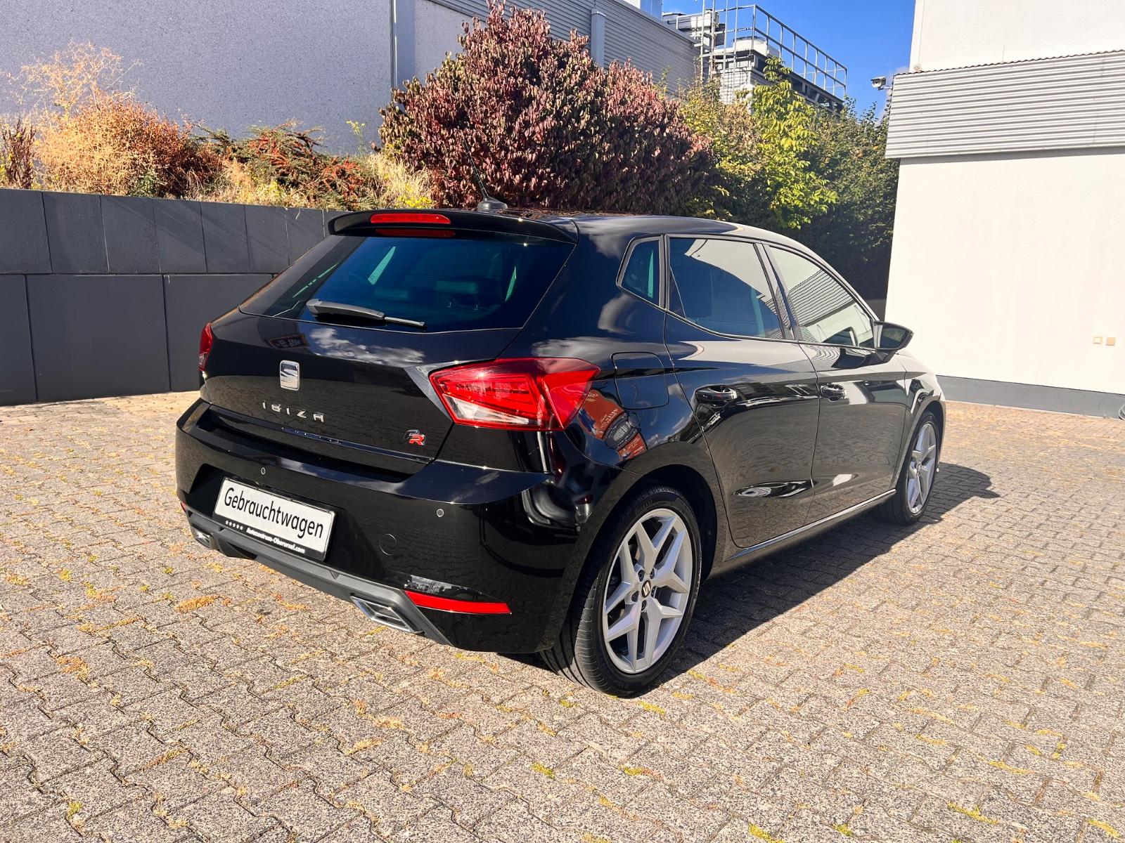 Seat Ibiza FR*Kamera*Alcantara-P*CarPlay*LED*Business