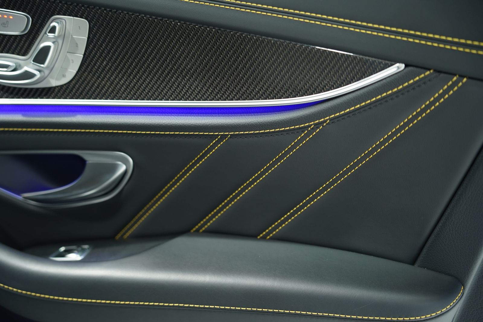 Mercedes Benz E 63 Amg