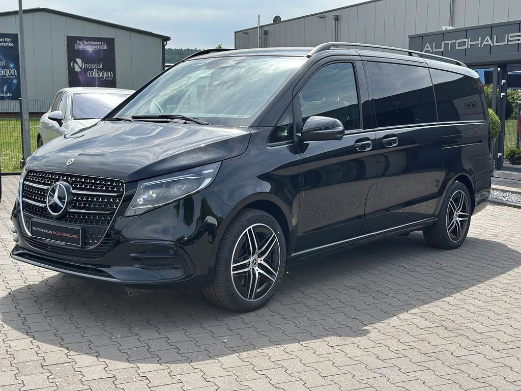 Mercedes-Benz V 300   4Matic AMG lang Pano Luft