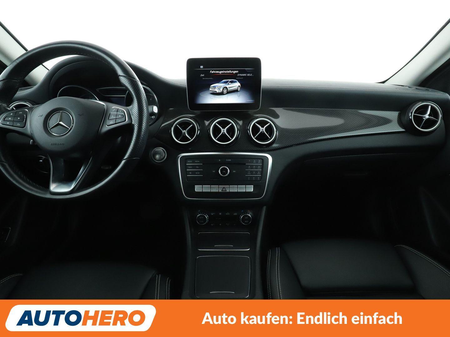 Mercedes-Benz GLA GLA-Klasse GLA 200 Urban Aut.*LED*TEMPO*KLIMA*, миниатюра 11