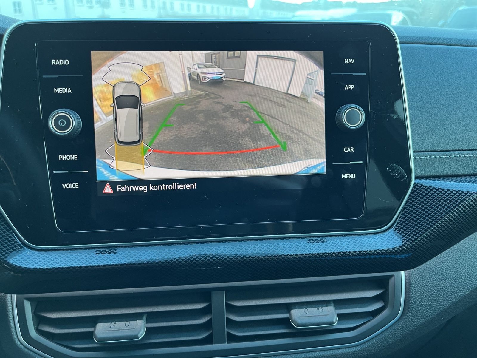 Volkswagen T-Cross - Bild 20