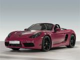 Porsche Boxster Style Edition Navi PASM Sportsitze PDLS