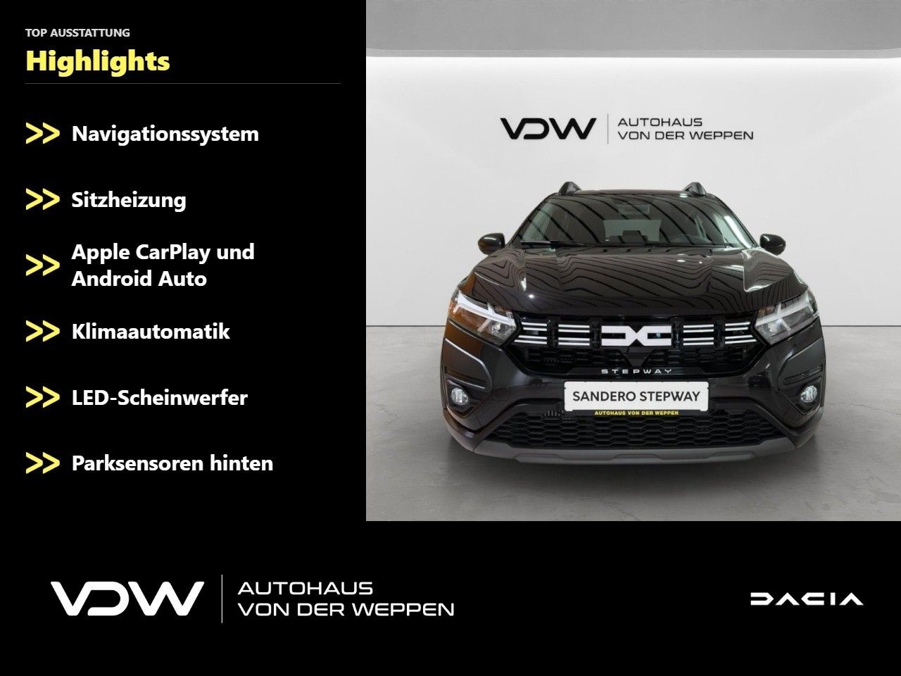Dacia Sandero - Bild 2