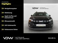 Dacia Sandero - Vorschau Bild 2