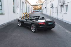 Fahrzeugabbildung Dodge Viper 8.3 SRT-10*Supercharged*700PS*MwSt.*