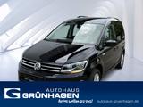 Volkswagen Caddy 1.4 TSI BMT Comfortline Klima/Sitzhzg./BC - Volkswagen Caddy: Schwarz