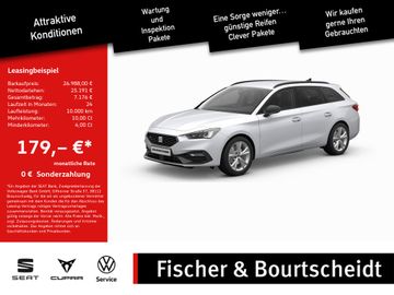 Seat Leasingangebot: Seat Leon Sportstourer TSI 1.5 TSI 110 kW FR ACC LED