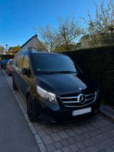 Mercedes-Benz V 250 Standheizung  & Campingzubehör - : Kleinbus, Camping