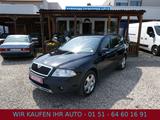 Skoda Octavia Combi Scout 4X4 #SHZG#AHK#TEMPOMAT#74 - Skoda Octavia aus 2007