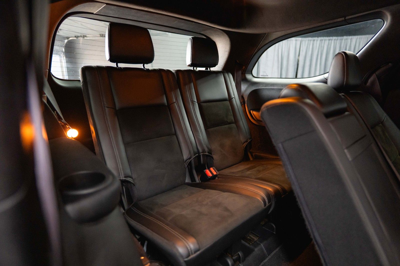 Fahrzeugabbildung Dodge Durango 3.6 V6 GT 4x4 SRT Night-Paket Modell 22