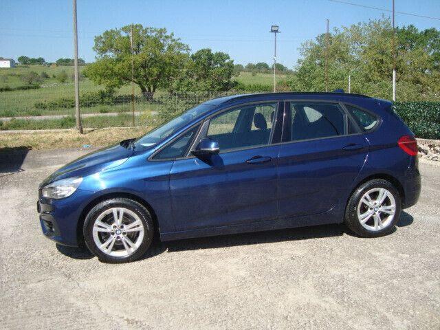 BMW 218