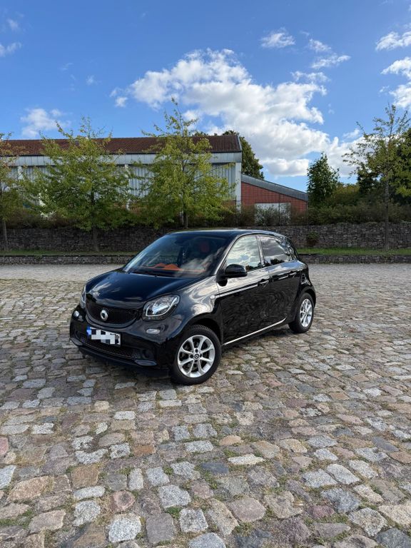 Image of Smart ForFour