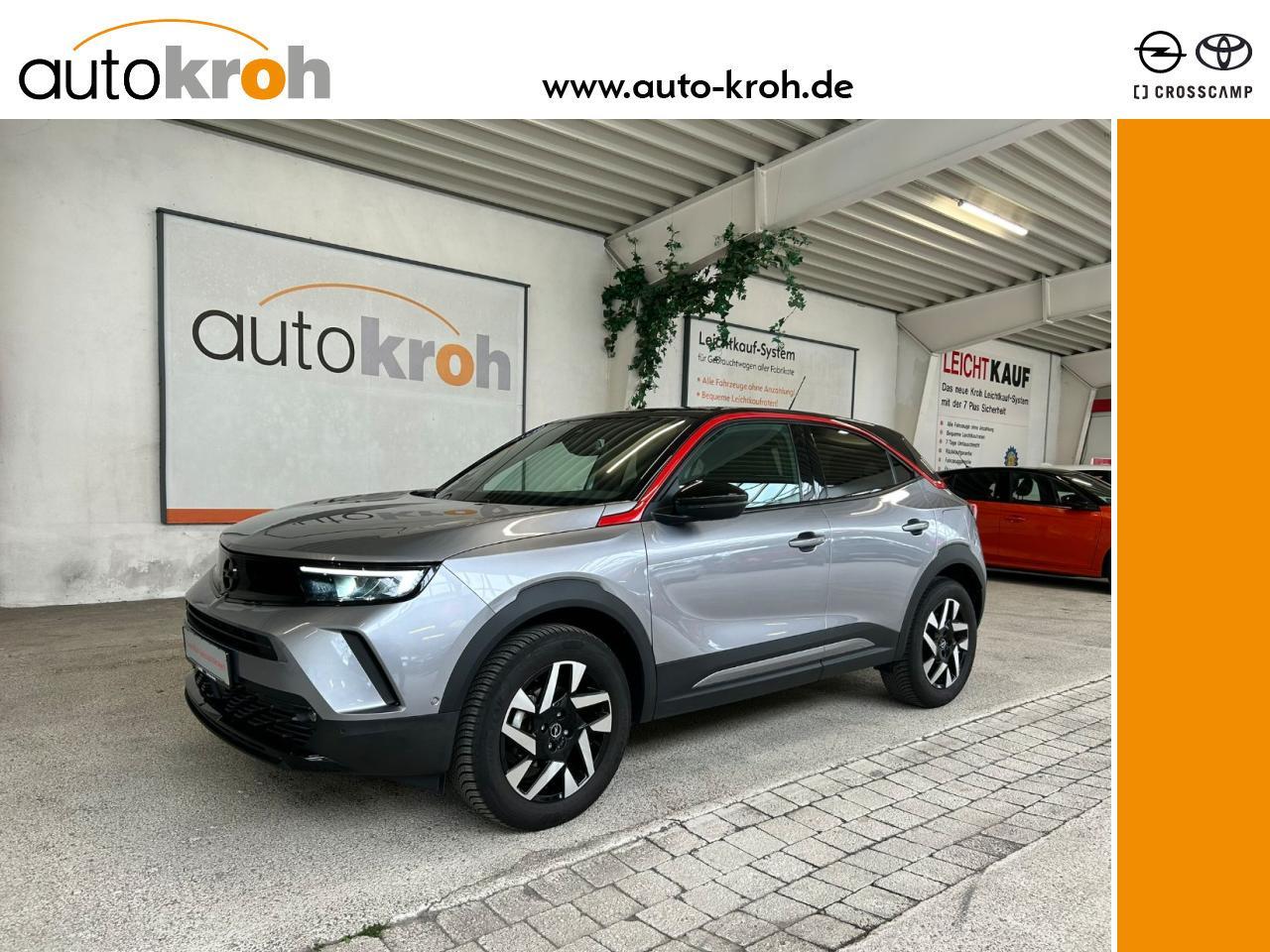 Opel Mokka GS Line Winterp. Kamera Carplay
