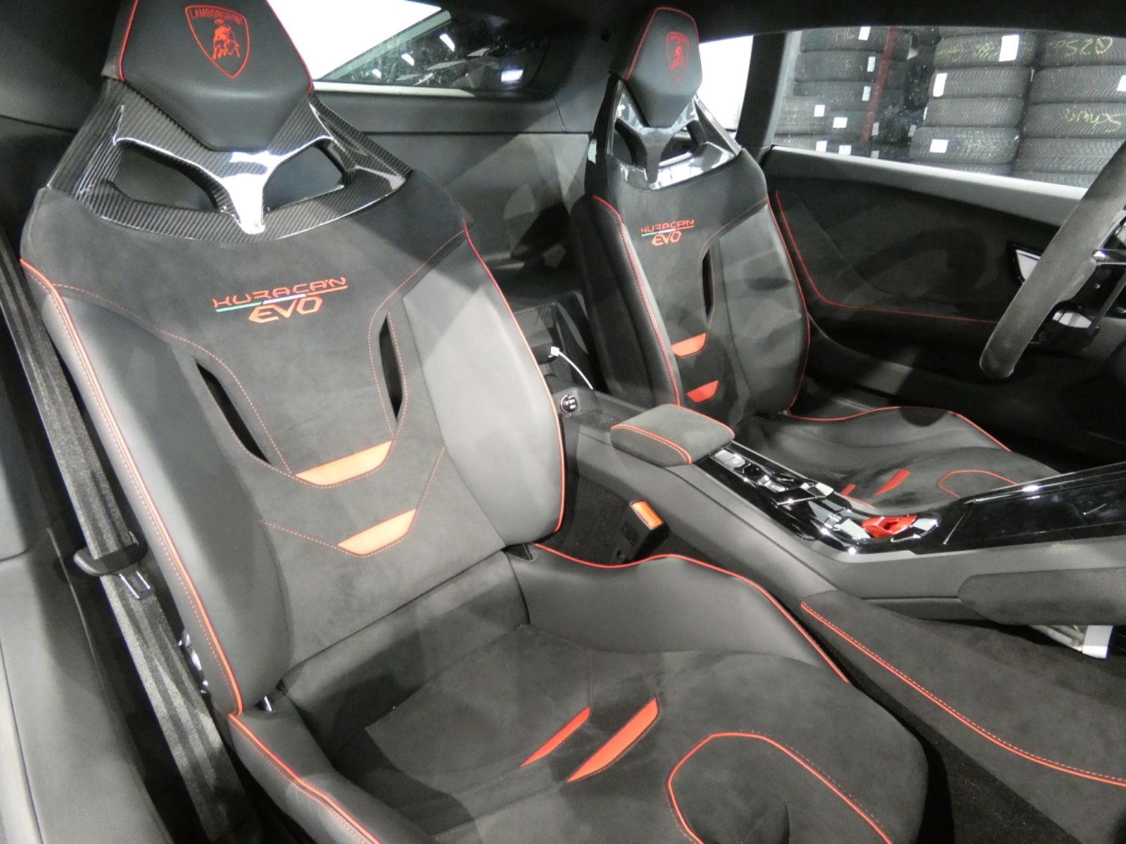 Lamborghini Huracán EVO RWD 1. Hand MY23 Driver Pack/LIFT foto 10