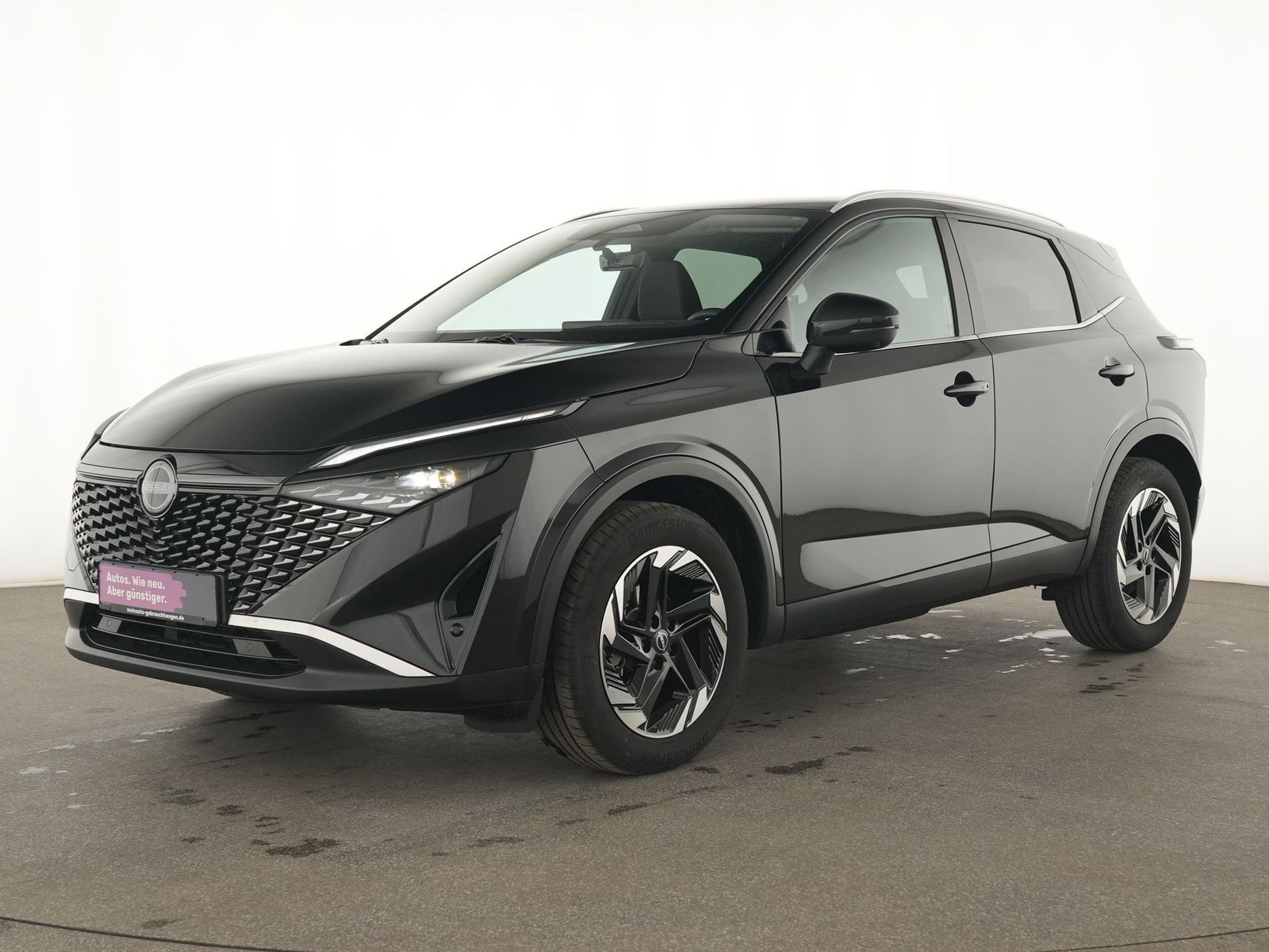 Nissan Qashqai - Bild 2