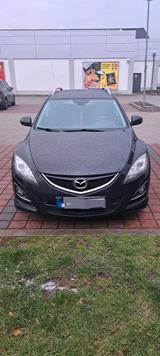 Mazda Auto mazda 6 .2010 Diese  2,2 - Mazda aus 2010: Mazda6