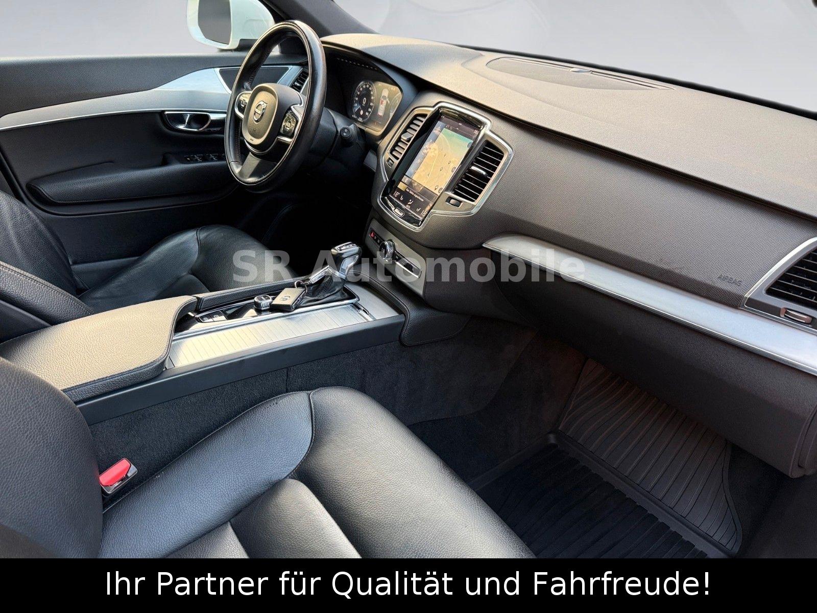Volvo XC 90 XC90 Momentum AWD 2.HAND*KLIMA*NAVI*R.KAME