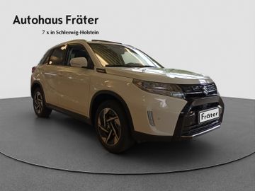 Fotografie des Suzuki Vitara 1.4 Mild-Hybrid Comfort+ 4x4 Navi SD