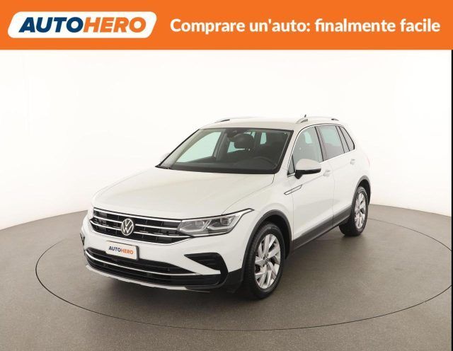 Image of Volkswagen Tiguan