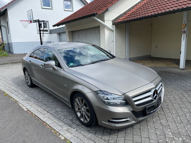 Mercedes-Benz CLS 350 CDI Prime Edition Designo PLATIN MANGO