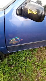 Subaru Justy 1.3i GX 4WD 4tür §10/26 sehr sauber - Subaru Justy: Allradantrieb