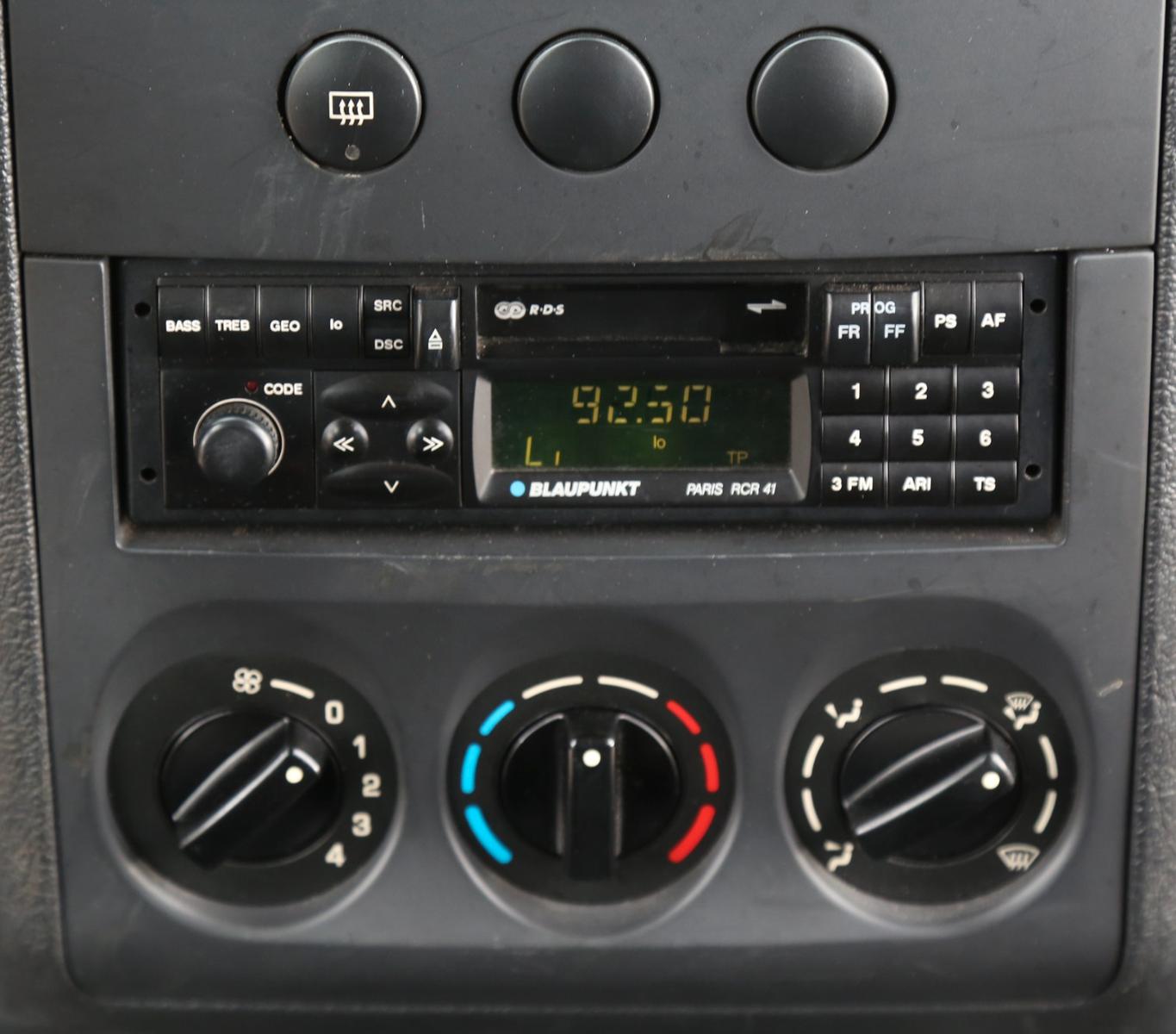 Citroën Berlingo 1.4 Advance Advance