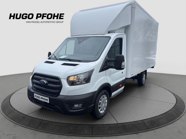 Ford Transit Einzelkabine Kofferumbau Trend 350 L4 He