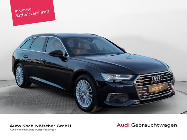 Audi A6 Avant 50 TFSI e q. S-Tronic, HD Matrix LED, B
