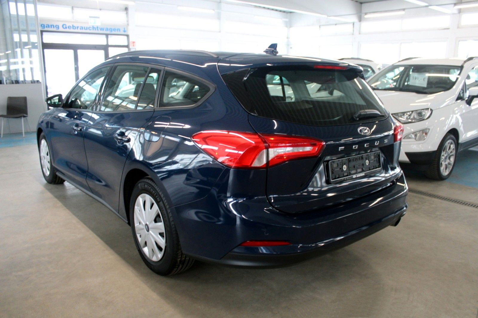 Fahrzeugabbildung Ford Focus Trend Turnier KLIMA AHK WinterPaket 1.Hd