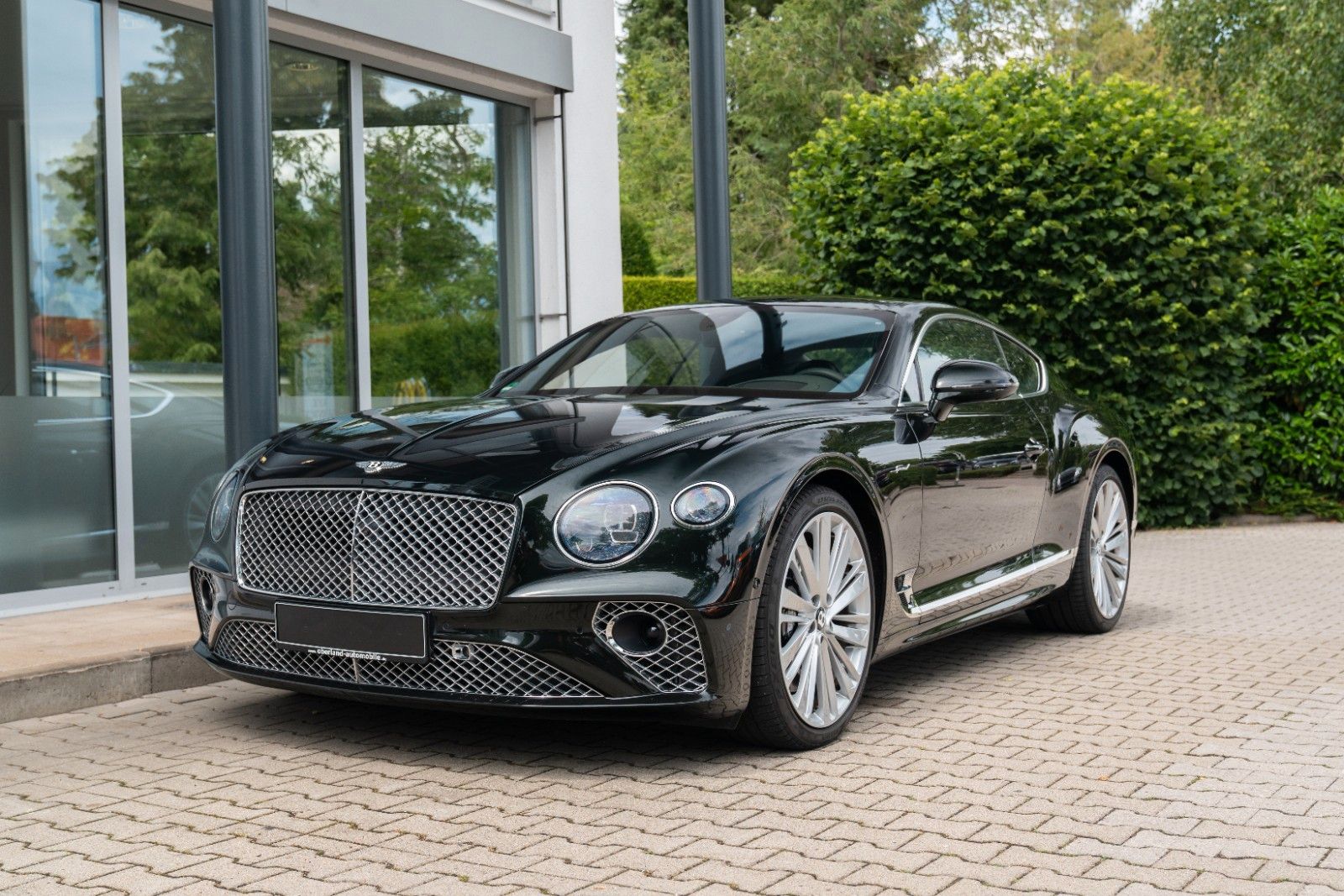 Bentley Continental GT Speed W12/ TOURING SPEC/ NACHTS. Bentley Continental GT Speed W12/ TOURING SPEC/ NACHTS.