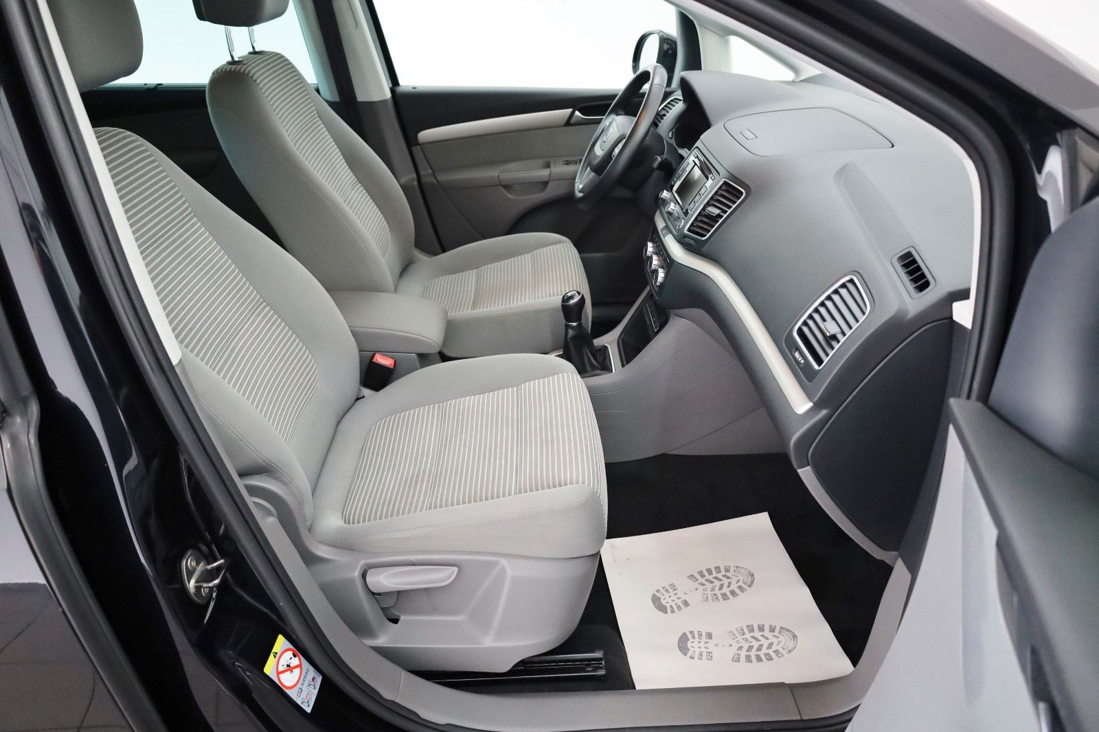 Fahrzeugabbildung SEAT Alhambra Style,Navi,Kamera,Panorama,DAB ,SH, +WR