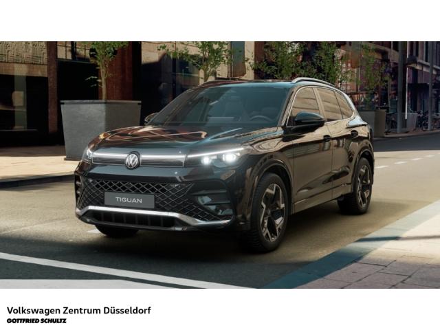 Volkswagen Tiguan R-Line 1 5 l eTSI OPF 110 kW (150PS) DSG 
