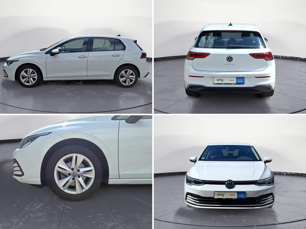 Volkswagen Golf 1.5 TSI OPF Life Sitzheizung, PDC, Klimaaut